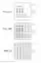 Fig. 04 - Optimal contrast level draft-mode printing using spatial frequency analysis