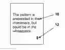 Fig. 01 - Method for generating documents having stored electrostatic pattern information