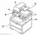 Fig. 01 - Image capture apparatus and maltifunction apparatus