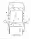 Fig. 03 - Electrochromic mirror reflective element for vehicular rearview mirror assembly