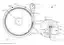 Fig. 01 - Transducer head with multiple read sensors
