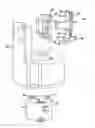 Fig. 01 - Method retaining a moveable head assembly with an anti-rotation guide for a transducer