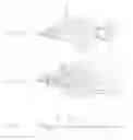 Fig. 16 - Magnetic head suspension having a supporting part with connecting beams
