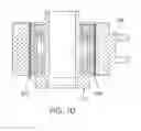 Fig. 07 - Pivot attach method for disk drive actuator using taper lock shims