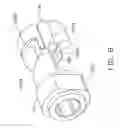 Fig. 09 - Hinge assembly for foldable electronic device