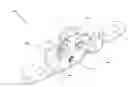 Fig. 01 - Latching system for convertible information handling system