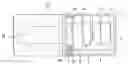 Fig. 01 - Multifunctional universal serial bus flash drive organizer
