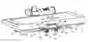 Fig. 01 - Docking station having preload and connector isolator system