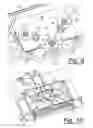 Fig. 06 - Docking station having preload and connector isolator system