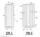 Fig. 02 - LED illumination system for replacing fluorescent lamps