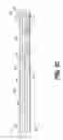 Fig. 05 - LED illumination system for replacing fluorescent lamps