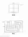 Fig. 07 - Lighting devices, fixture structures and components for use therein
