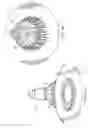 Fig. 07 - Method and apparatus for thermally effective removable trim for light fixture