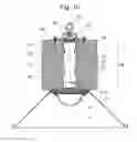 Fig. 08 - LARGE LED LIGHTING APPARATUS