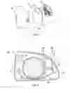 Fig. 04 - Low profile optical lighting assembly for use in outside vehicle mirror and method of forming same