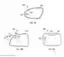 Fig. 06 - Low profile optical lighting assembly for use in outside vehicle mirror and method of forming same