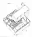 Fig. 04 - Power electronics inverter with capacitor cooling
