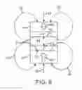 Fig. 06 - Magnetic random access memory with field compensating layer and multi-level cell