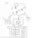 Fig. 01 - System and method for determining effects of non-network elements on network resource utilization in a mobile network