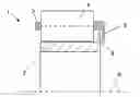 Fig. 01 - Needle roller bearing with rimless inner ring