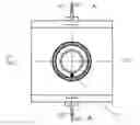 Fig. 01 - ACTIVE OFF-AXIS FIBER OPTIC SLIP RING