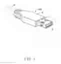 Fig. 02 - Optical connector for decreasing loss of optical signal transmission
