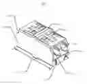 Fig. 01 - Dummy connector for a fiber optic cable