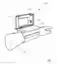 Fig. 02 - System for storing a camera for quick use