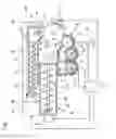 Fig. 02 - Image forming apparatus with a toner recovery unit