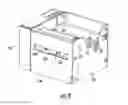 Fig. 03 - Printer and associated ejection assembly