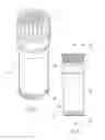 Fig. 02 - Dispenser and Brush Apparatus