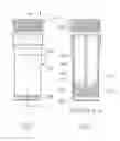 Fig. 04 - Dispenser and Brush Apparatus