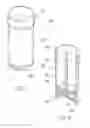 Fig. 07 - Dispenser and Brush Apparatus
