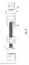 Fig. 06 - Automatic locking telescopic slide