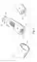 Fig. 08 - Automatic locking telescopic slide