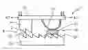Fig. 01 - Locking device, in particular for a crash-active head restraint of a vehicle