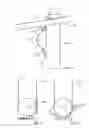 Fig. 06 - Locking device, in particular for a crash-active head restraint of a vehicle