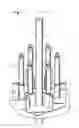 Fig. 07 - Marine riser tensioner