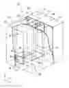 Fig. 01 - SYSTEM AND METHOD FOR STORING PRODUCTS IN A STORAGE RACK