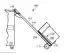Fig. 01 - Garbage moving dolly and unloading system