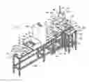 Fig. 01 - Lifting device and method for gloves stacking