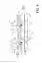 Fig. 05 - System for varying the angle of attack of the blades of an aircraft turbine engine propeller, using a brushless electric motor