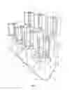 Fig. 02 - FLOATING VERTICAL AXIS WIND TURBINE MODULE SYSTEM AND METHOD