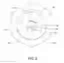 Fig. 03 - Rotary compressor having gate axially movable with respect to rotor