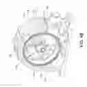 Fig. 06 - Rotary compressor having gate axially movable with respect to rotor