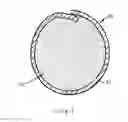 Fig. 02 - Low silver, low nickel brazing material