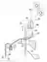 Fig. 01 - Applicator for sanitizing and/or disinfecting solution