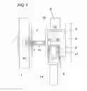 Fig. 02 - Device for granulating plastic