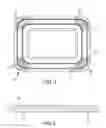 Fig. 04 - Container having a rim or other feature encapsulated by or formed from injection-molded material