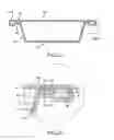 Fig. 22 - Container having a rim or other feature encapsulated by or formed from injection-molded material